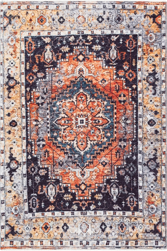 Angorahome Vega Dekoratif Yeni Nesil Kilim 4072 - 11