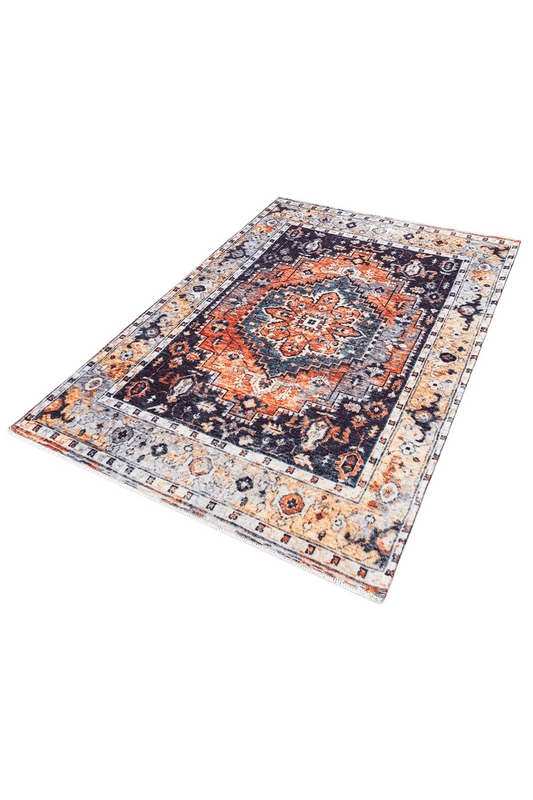 Angorahome Vega Dekoratif Yeni Nesil Kilim 4072 - 9