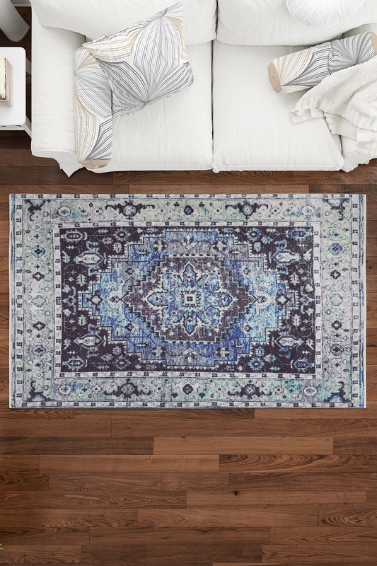 Angorahome Vega Dekoratif Yeni Nesil Kilim 4073 - 2