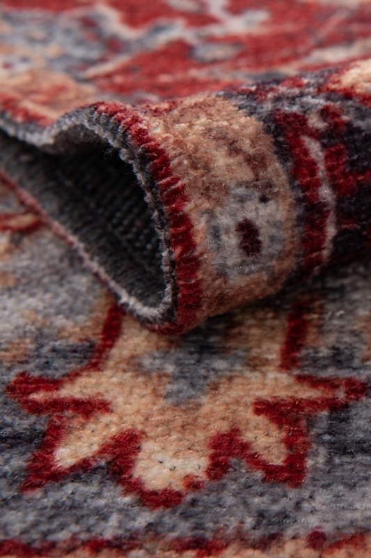 Angorahome Vega Dekoratif Yeni Nesil Kilim 4074 - 4