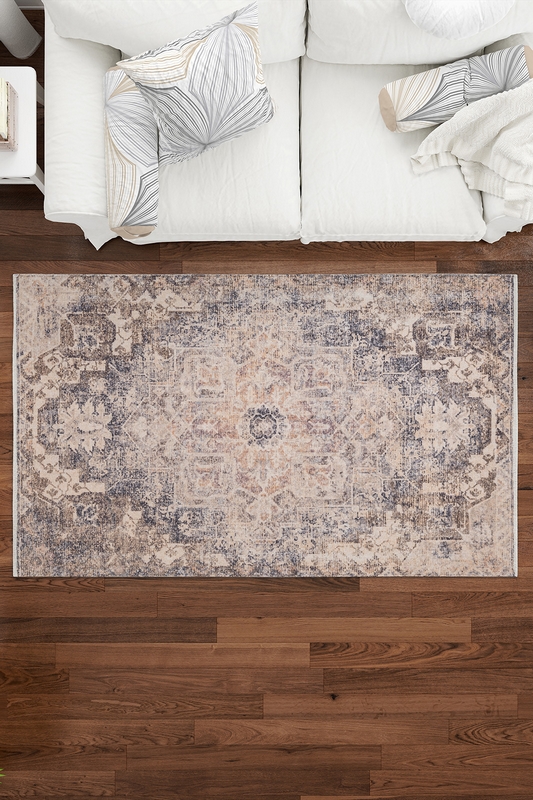 Angorahome Vega Dekoratif Yeni Nesil Kilim 4113 - 2