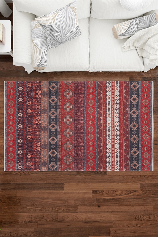 Angorahome Vega Dekoratif Yeni Nesil Kilim 4178 - 2
