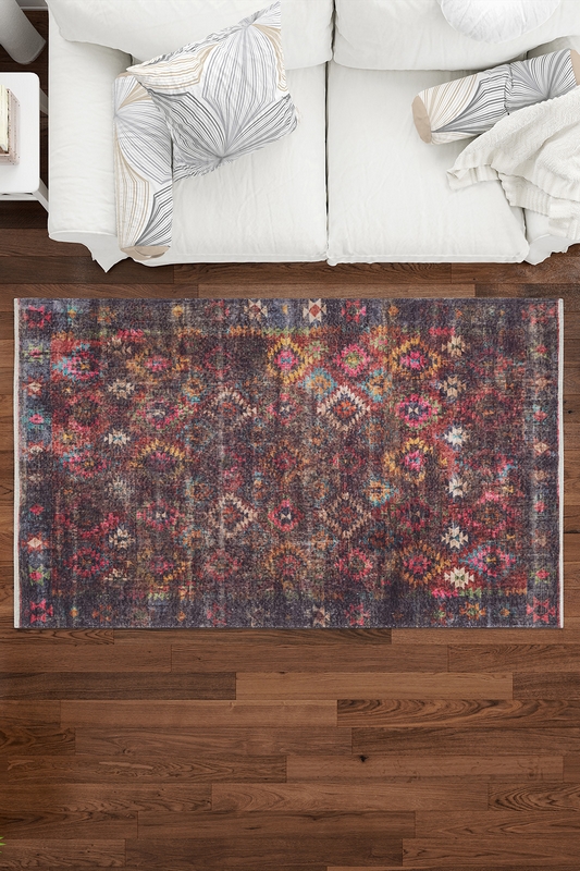 Angorahome Vega Dekoratif Yeni Nesil Kilim 4183 - 2