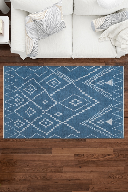 Angorahome Vega Dekoratif Yeni Nesil Kilim 4229 - 2