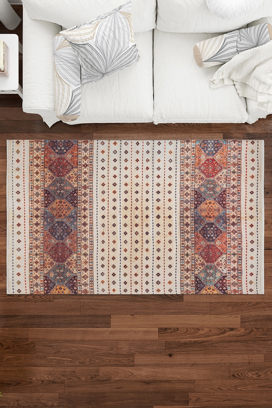 Angorahome Vega Dekoratif Yeni Nesil Kilim 4244 - 2