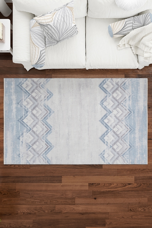 Angorahome Vega Dekoratif Yeni Nesil Kilim 4283MV - 2