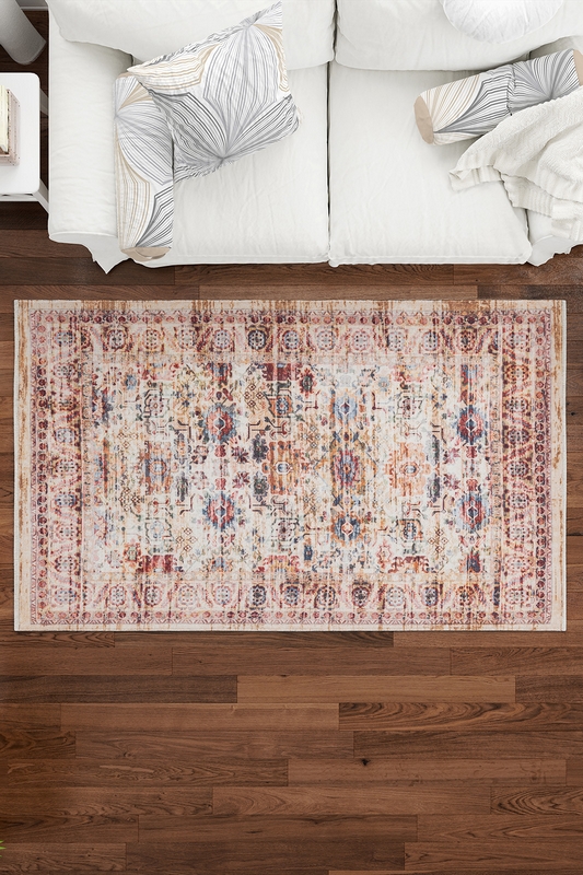Angorahome Vega Dekoratif Yeni Nesil Kilim 4295 - 2