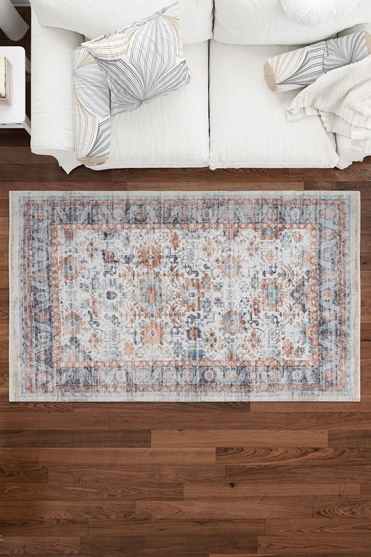Angorahome Vega Dekoratif Yeni Nesil Kilim 4296 - 2