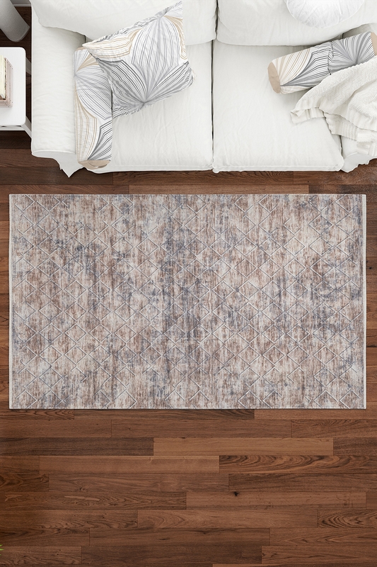 Angorahome Vega Dekoratif Yeni Nesil Kilim 4301 - 2
