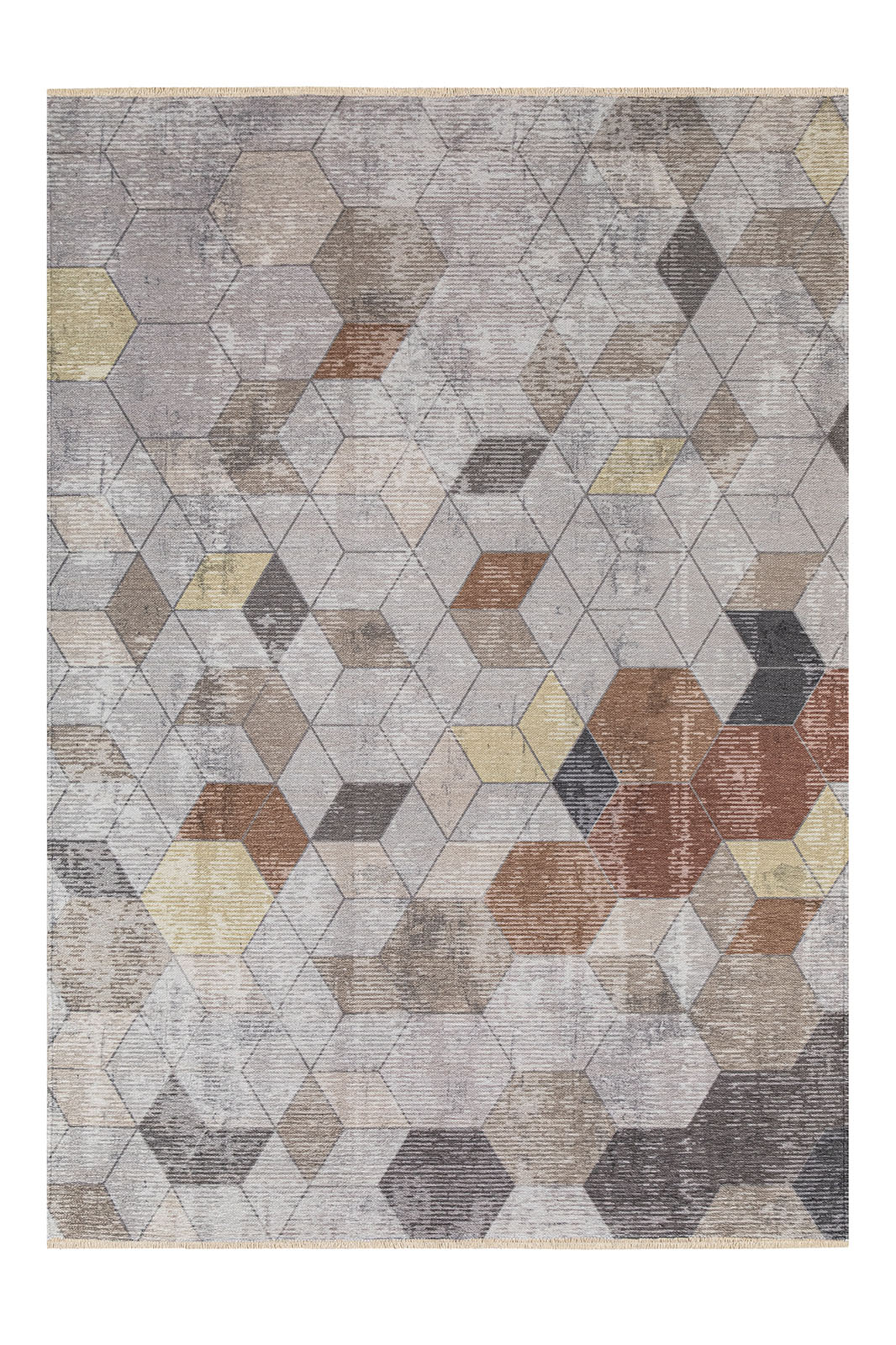 Angorahome Vega Dekoratif Yeni Nesil Kilim 4173 - 8