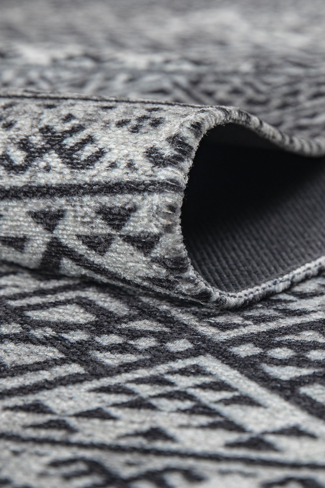 Angorahome Vega Dekoratif Yeni Nesil Kilim 4226GR - 3