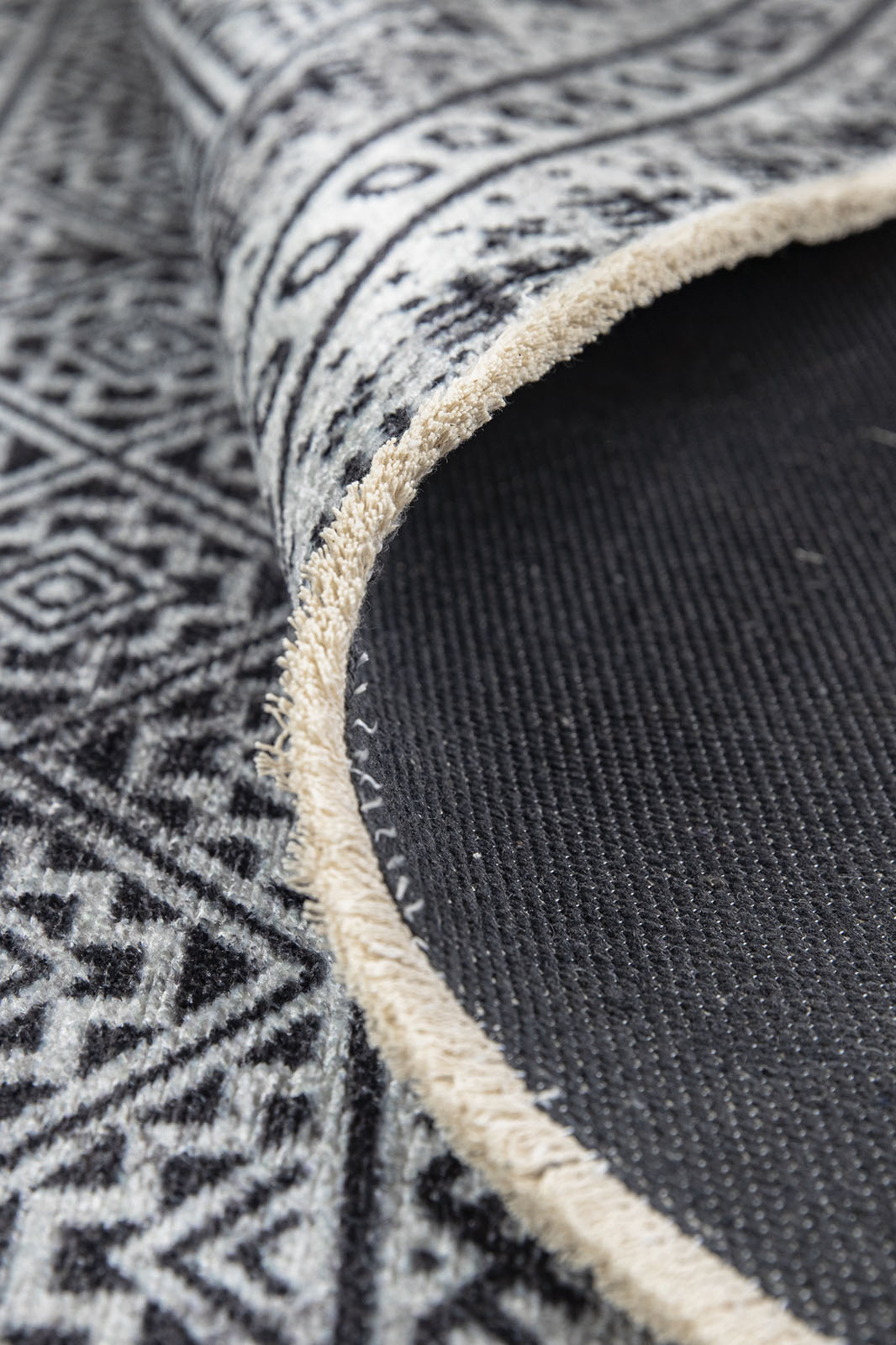 Angorahome Vega Dekoratif Yeni Nesil Kilim 4226GR - 5