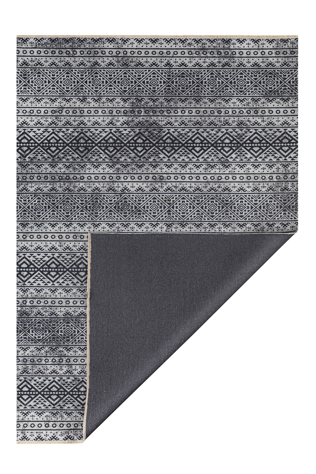 Angorahome Vega Dekoratif Yeni Nesil Kilim 4226GR - 7