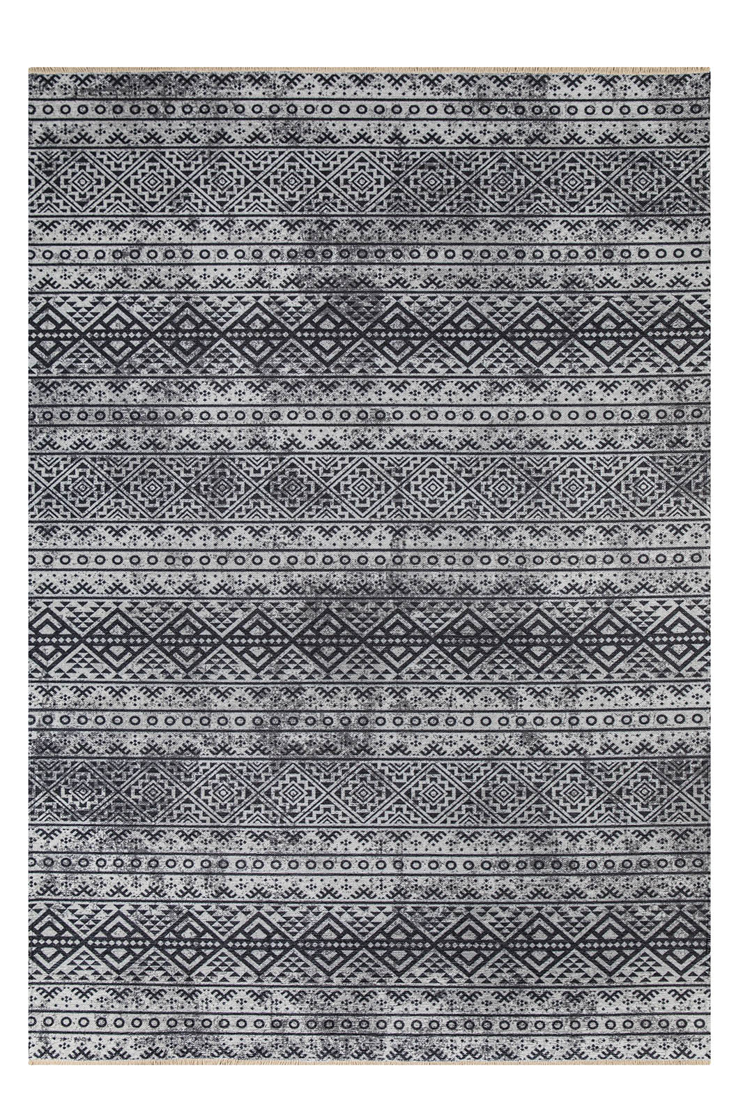 Angorahome Vega Dekoratif Yeni Nesil Kilim 4226GR - 8