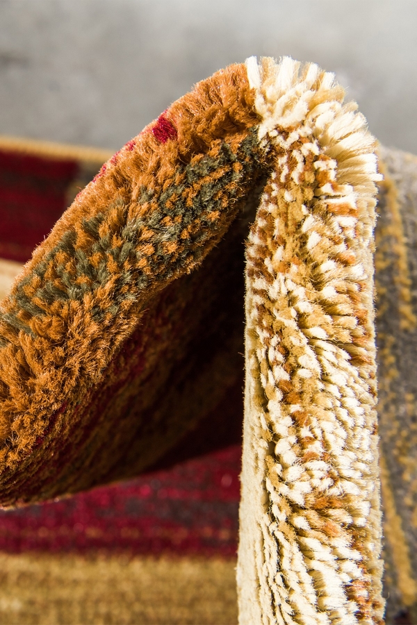 Angorahome Village Makine Halısı 1762A 215 x 305 Dikdörtgen - 4