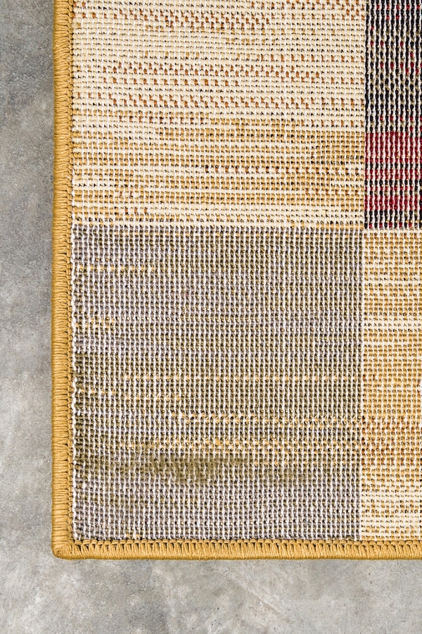 Angorahome Village Makine Halısı 1762A 215 x 305 Dikdörtgen - 7