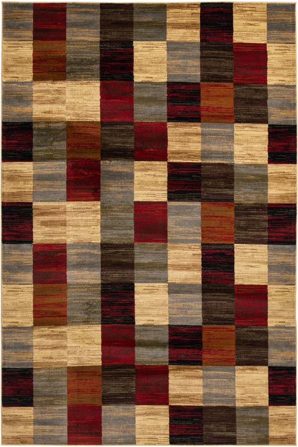 Angorahome Village Makine Halısı 1762A 215 x 305 Dikdörtgen - 8