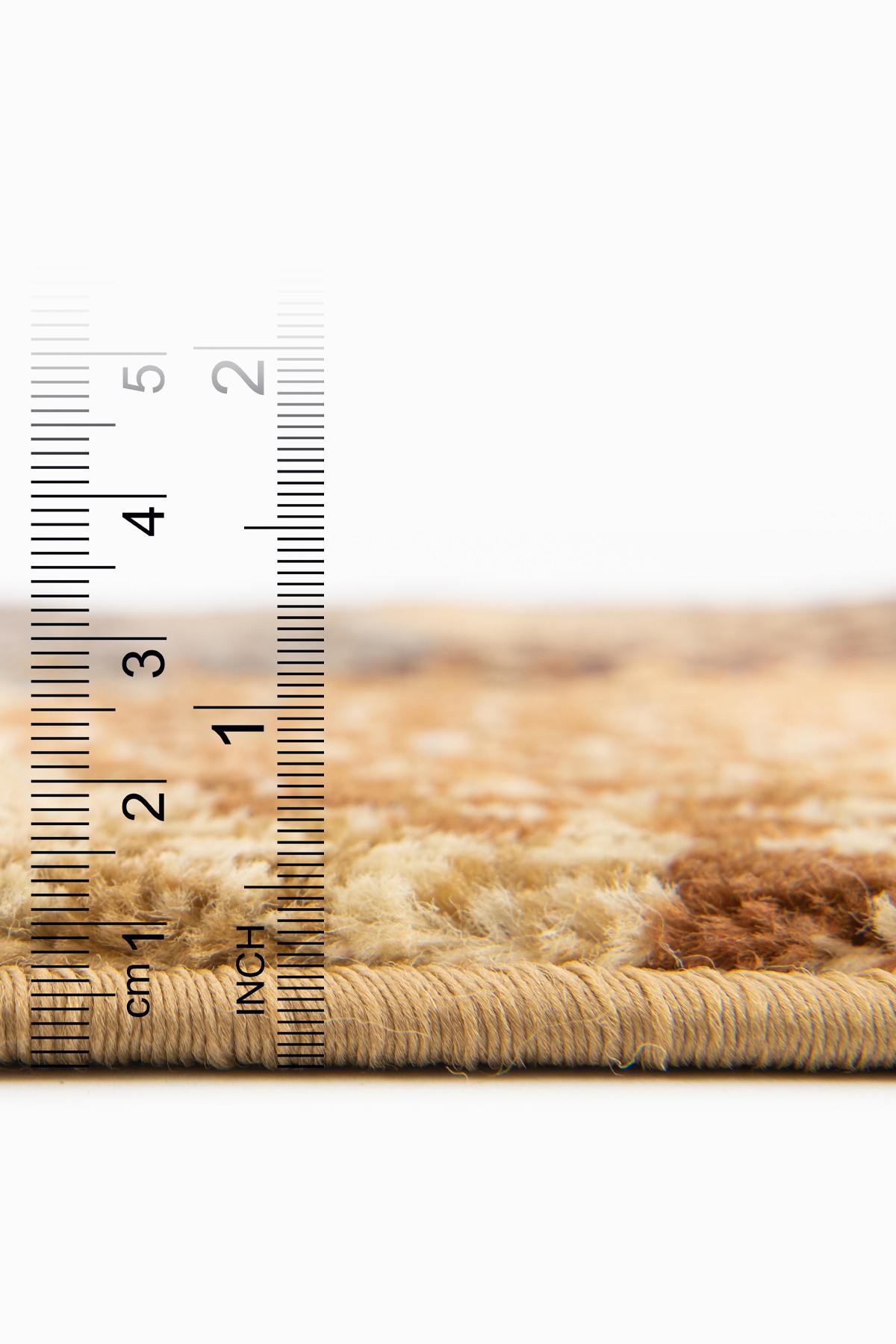 Angorahome Village Makine Halısı 1763A 240 x 240 Kare - 2