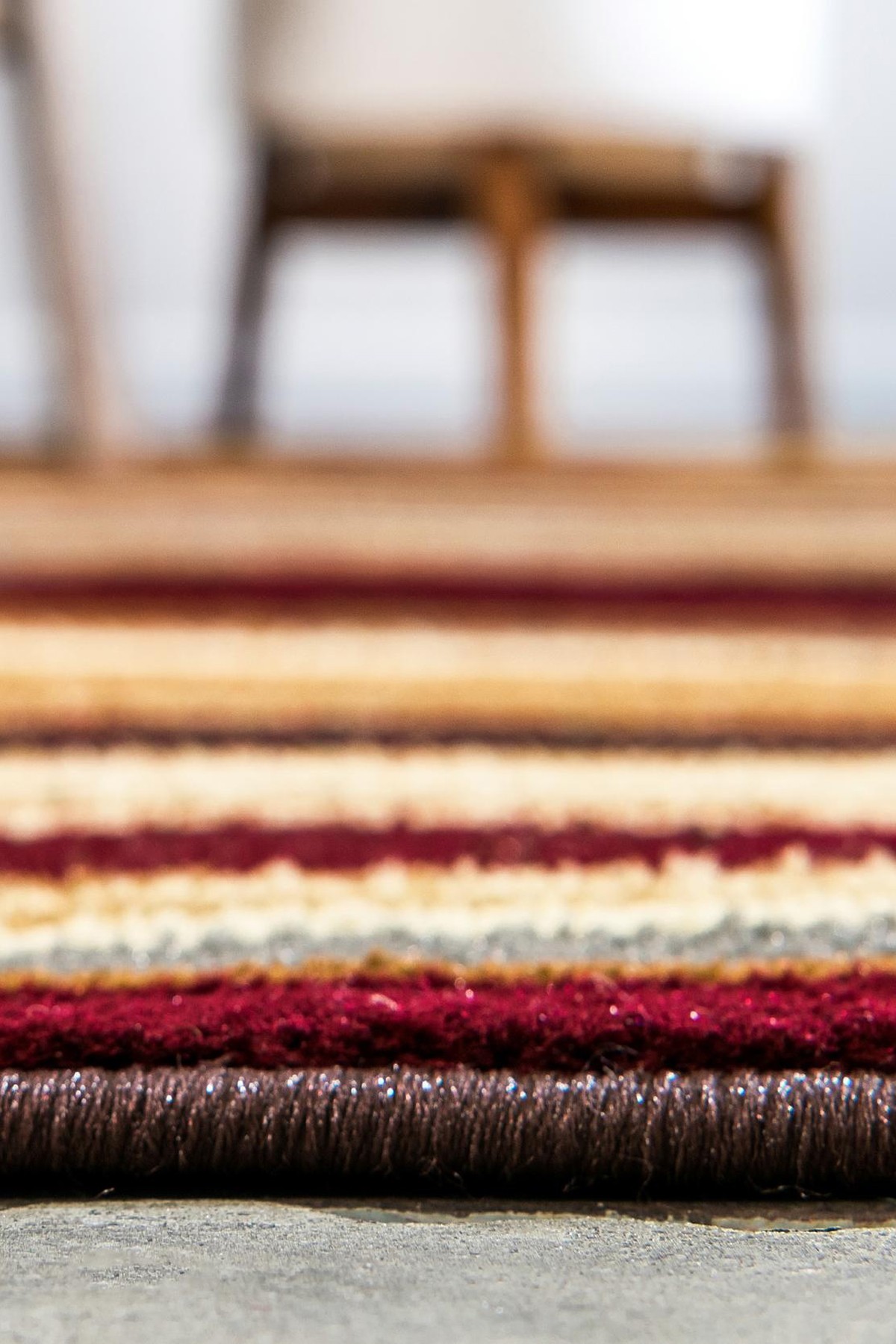 Angorahome Village Makine Halısı 1766A 62 x 185 Dikdörtgen - 2