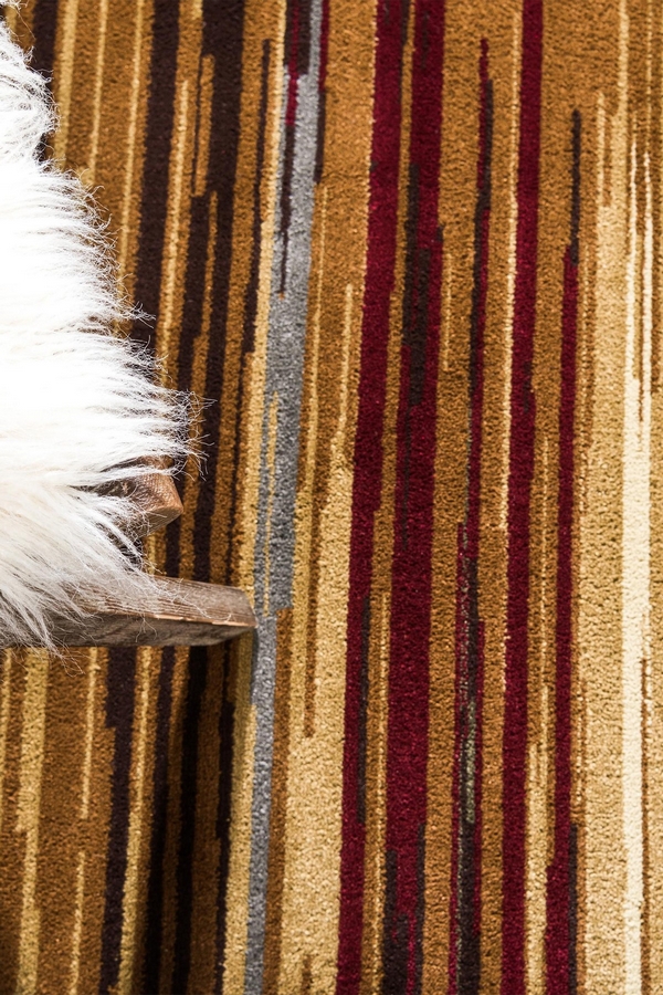 Angorahome Village Makine Halısı 1766A 62 x 185 Dikdörtgen - 3