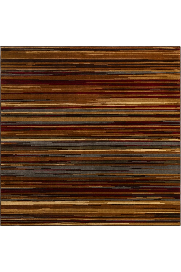 Angorahome Village Makine Halısı 1766A 240 x 240 Kare - 8