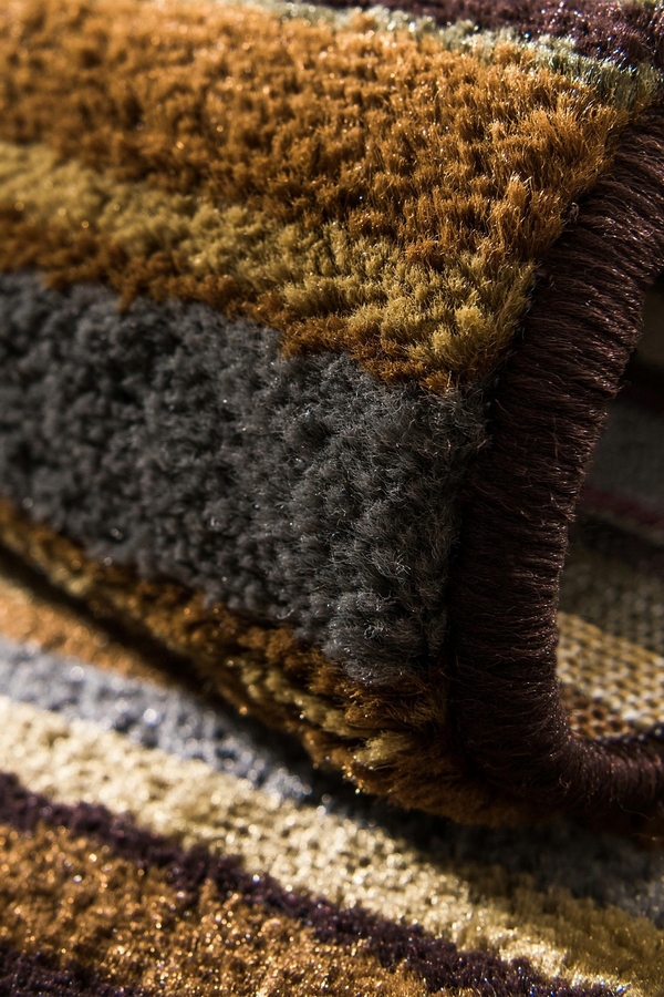 Angorahome Village Makine Halısı 1766A 215 x 305 Dikdörtgen - 5