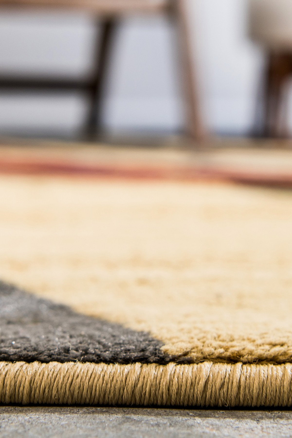 Angorahome Village Makine Halısı 1769A 62 x 185 Dikdörtgen - 2