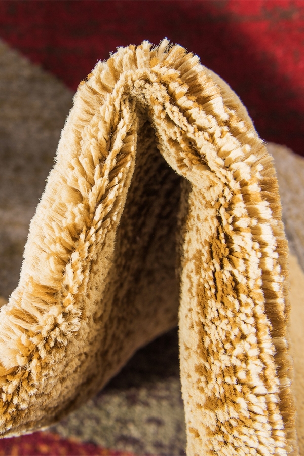 Angorahome Village Makine Halısı 1769A 62 x 185 Dikdörtgen - 4