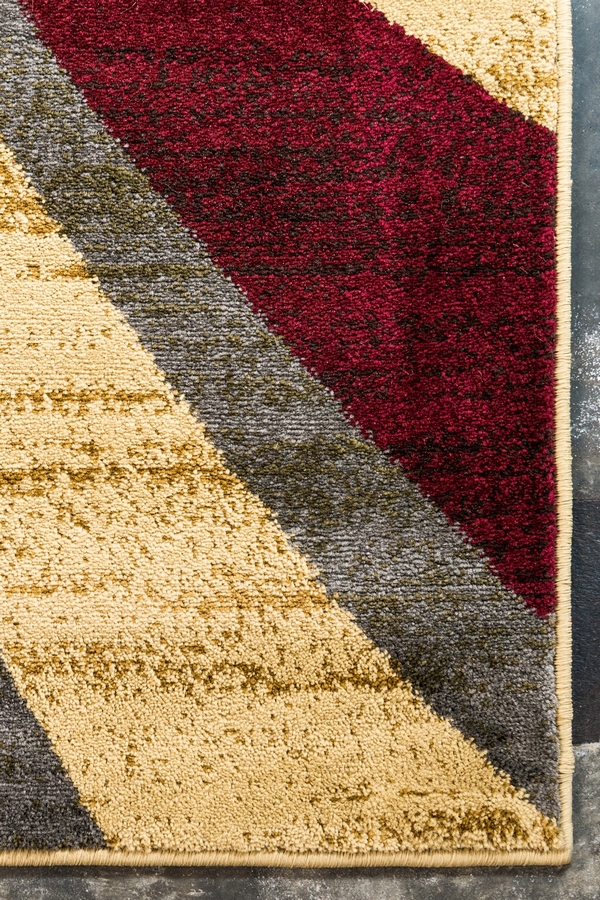 Angorahome Village Makine Halısı 1769A 62 x 185 Dikdörtgen - 6