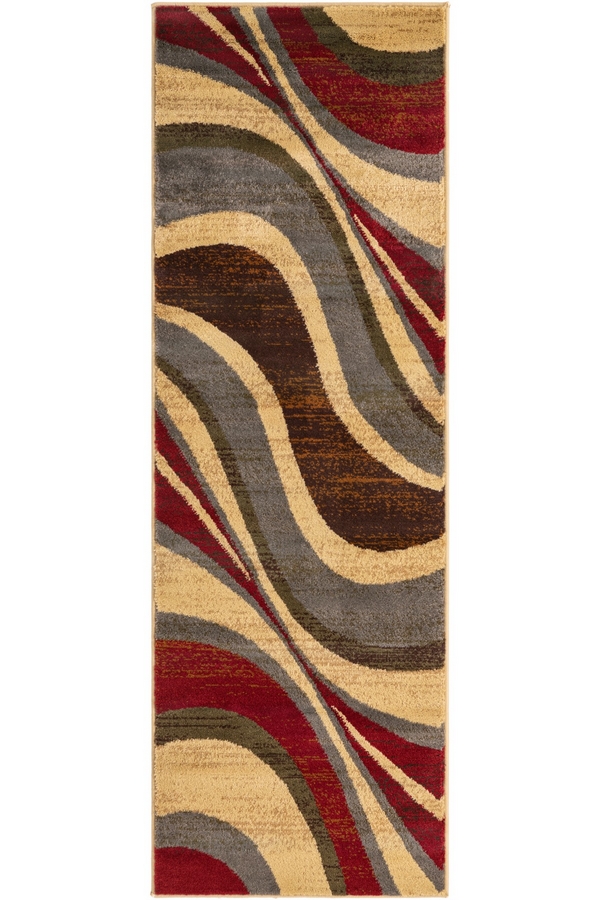 Angorahome Village Makine Halısı 1769A 62 x 185 Dikdörtgen - 8