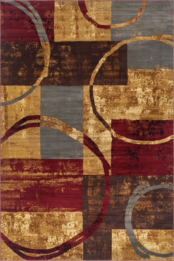 Angorahome Village Makine Halısı 1771A 305 x 430 Dikdörtgen - 8