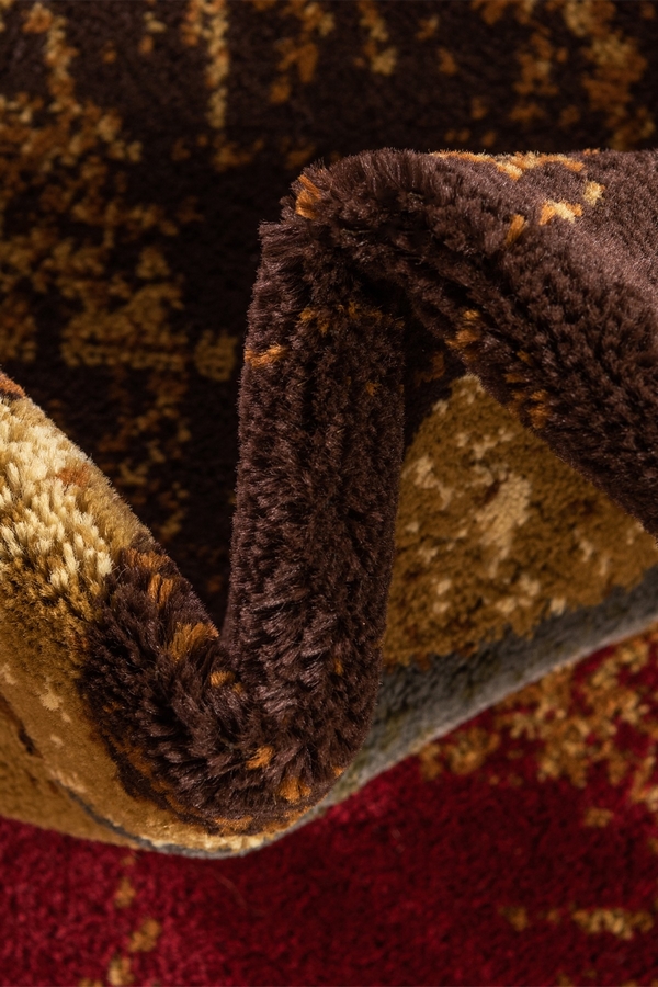 Angorahome Village Makine Halısı 1771A 305 x 395 Dikdörtgen - 4