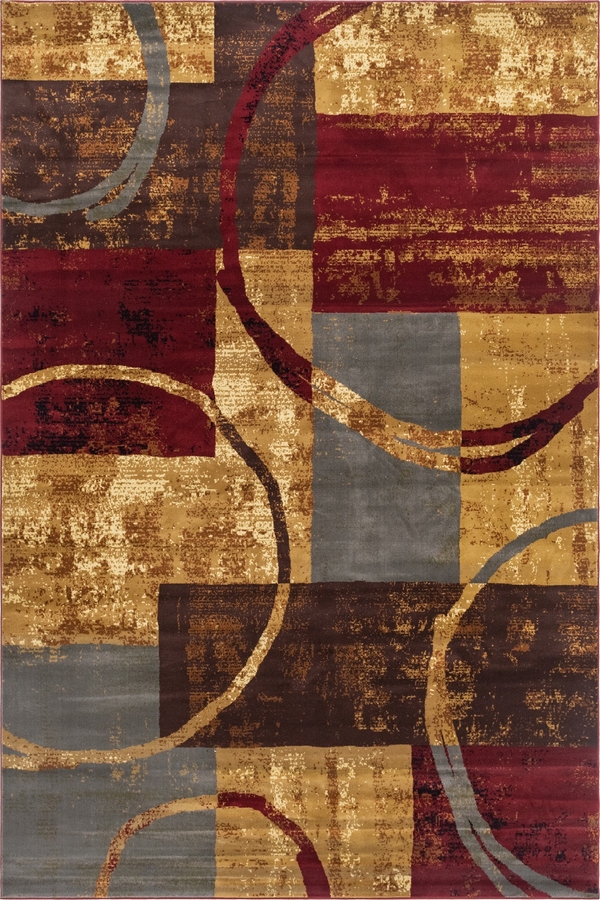 Angorahome Village Makine Halısı 1771A 305 x 395 Dikdörtgen - 8