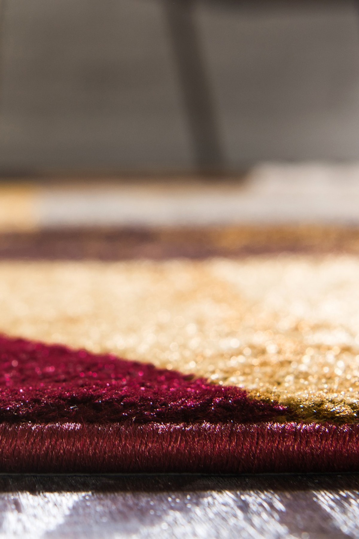 Angorahome Village Makine Halısı 1771A 160 x 160 Yuvarlak - 2