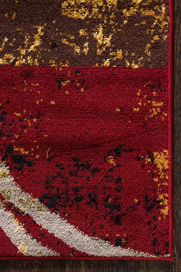 Angorahome Village Makine Halısı 1771A 215 x 215 Sekizgen - 6