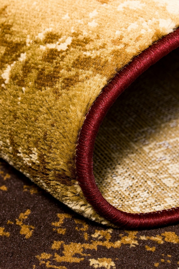 Angorahome Village Makine Halısı 1771A 185 x 185 Sekizgen - 5