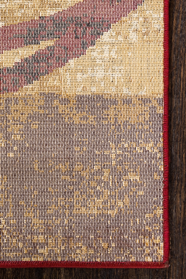 Angorahome Village Makine Halısı 1771A 185 x 185 Sekizgen - 7