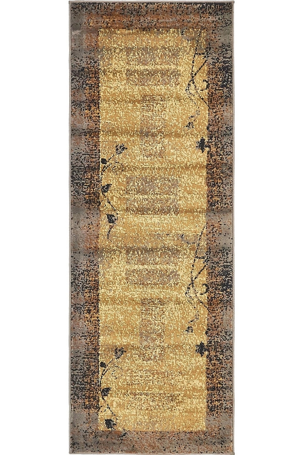 Angorahome Village Makine Halısı 1772A 62 x 185 Dikdörtgen - 8