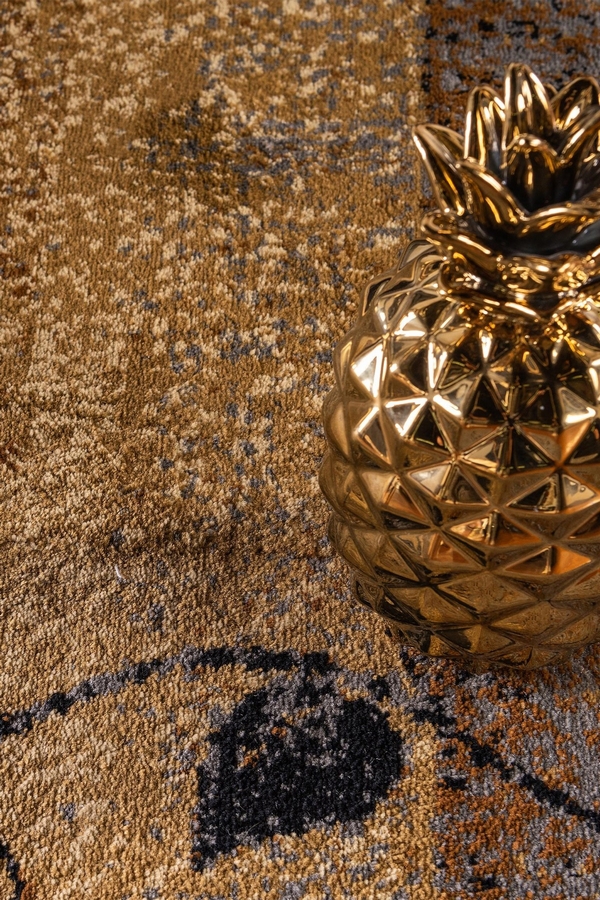 Angorahome Village Makine Halısı 1772A 275 x 365 Dikdörtgen - 3