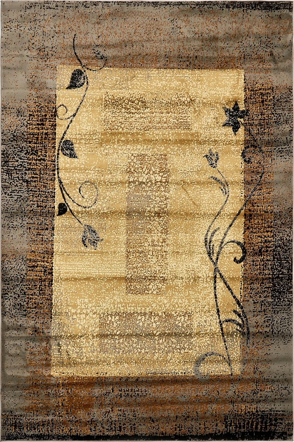 Angorahome Village Makine Halısı 1772A 95 x 160 Dikdörtgen - 8