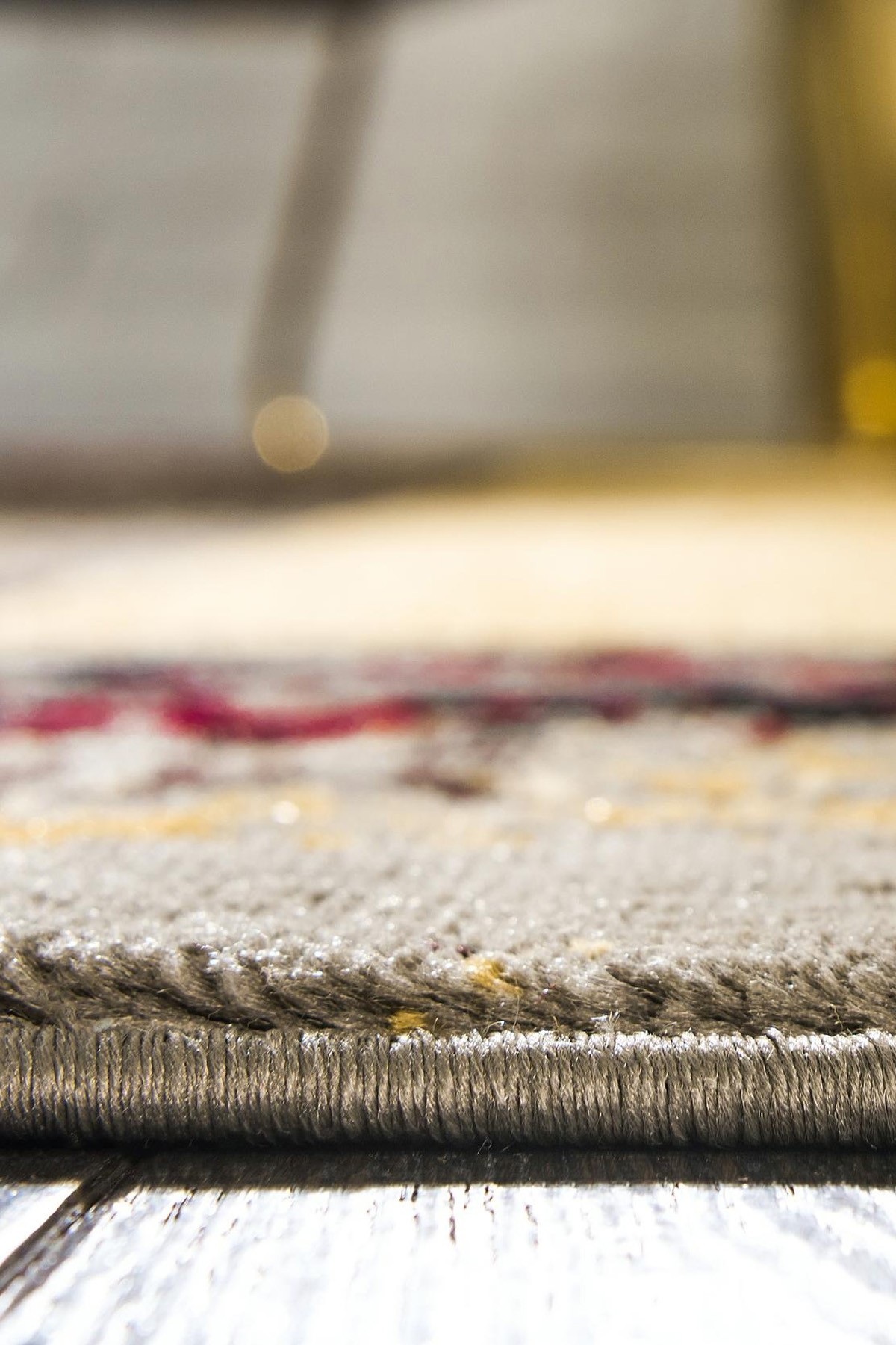 Angorahome Village Makine Halısı 1773A 160 x 245 Dikdörtgen - 2