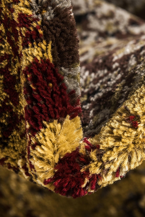 Angorahome Village Makine Halısı 1773A 160 x 245 Dikdörtgen - 4