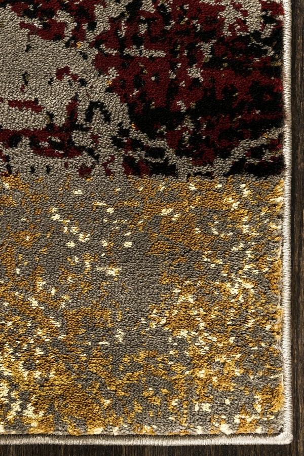 Angorahome Village Makine Halısı 1773A 160 x 245 Dikdörtgen - 6