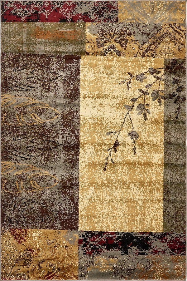 Angorahome Village Makine Halısı 1773A 160 x 245 Dikdörtgen - 8