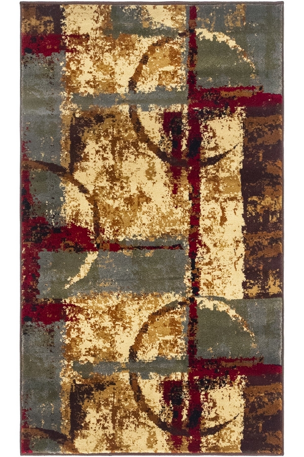 Angorahome Village Makine Halısı 1774A 95 x 160 Dikdörtgen - 8