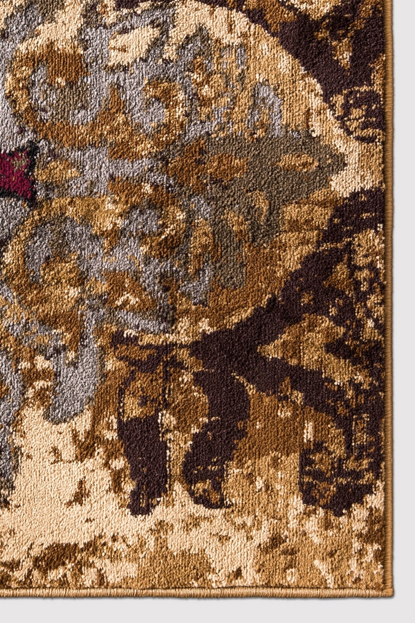 Angorahome Village Makine Halısı 1775A 240 x 240 Kare - 6