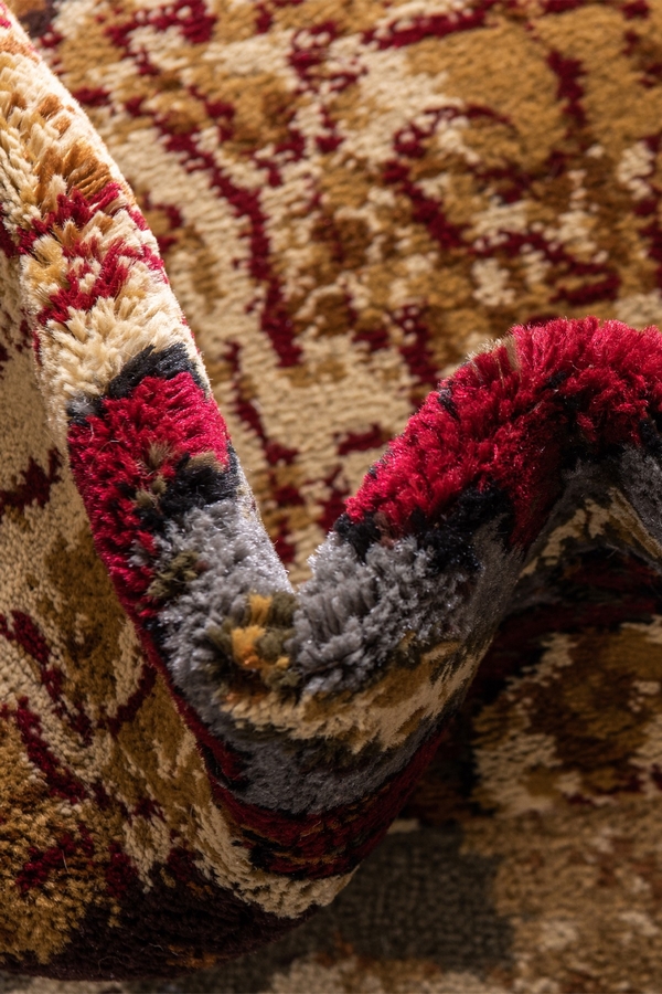 Angorahome Village Makine Halısı 1775A 95 x 160 Dikdörtgen - 4