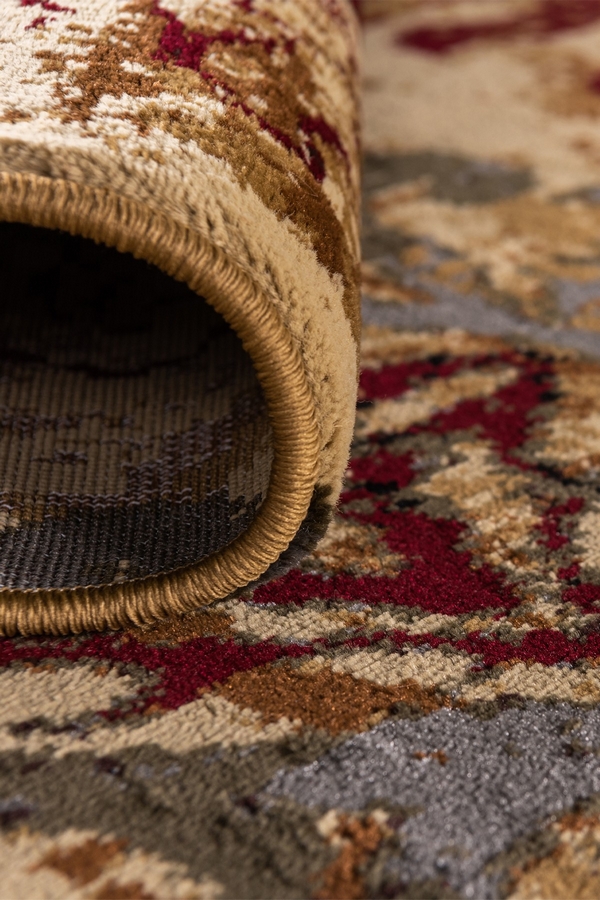 Angorahome Village Makine Halısı 1775A 95 x 160 Dikdörtgen - 5