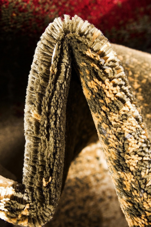 Angorahome Village Makine Halısı 1776A 240 x 240 Yuvarlak - 4