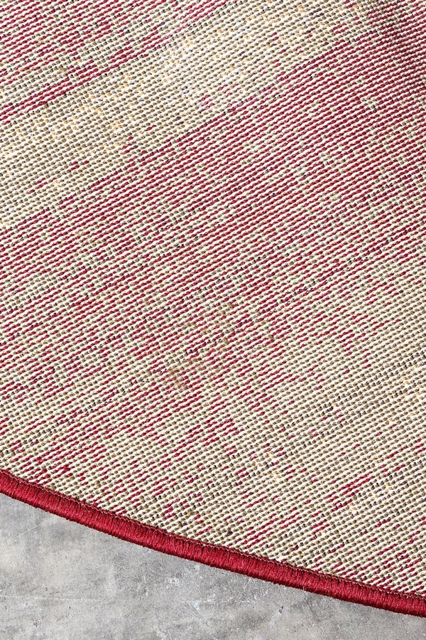 Angorahome Village Makine Halısı 1776A 240 x 240 Yuvarlak - 7